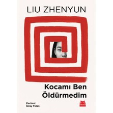 Kırmızı Kedi Yayınevi Kocamı Ben Öldürmedim