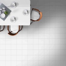 Ege Seramik 200X200 Apını Beyaz K:10