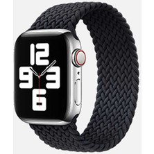 Maks Technology Watch Ultra 49MM Kordon Uyumlu Krd-32 Medium Strap Kayış Mkst- Siyah