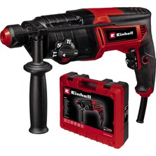 Einhell Kırıcı Delici Tc-Rh 800 4f (800 W, 2.6 Joule, Delme, Darbeli Delme + Kırma + Keskileme, Pnöm