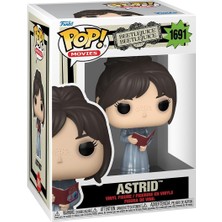 Funko Pop Filmleri: Beetlejuice Beetlejuice - Astrid - Koleksiyon Vinil Figür - Hediye Fikri - Resmi