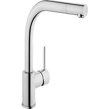 Artema Idealine  Eviye Bataryası Krom A42136