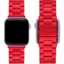 PSGT Watch Uyumlu ( 38/40/41MM) ve SERI10 ve 11(42MM) Paslanmaz Çelik Modernfit