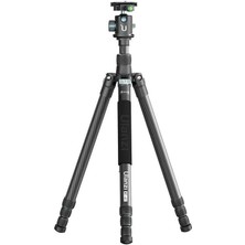 Ulanzi Mt-61 Carbon Fiber Hafif Taşınabilir Travel Tripod Monopod