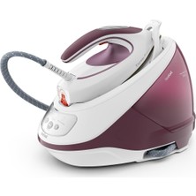 Tefal SV9201 Express Protect 130 gr Sürekli ve 530 gr Şok Buharlı 2800 Watt Buhar Kazanlı Ütü