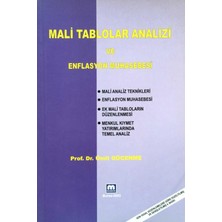 Ekin Yayınevi Genel Muhasebe Problemleri Ümit Gücenme