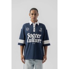 Soccer Culture Polo Yaka T-Shirt