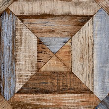 Ege Seramik 450X450 Rustıc Wood K:8