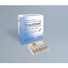 Traumeel Ampul 100 Ampul | Heel Professional SE1RI | Homeopatik Destek Ürünü