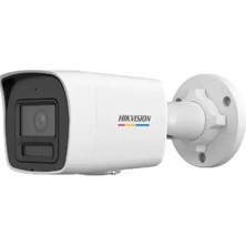Hikvision DS-2CD1T27G2H-LIUF/SL 2 Mp Colorvu Smart Hybrid Light Ir Bullet Ip Kamera 4 mm