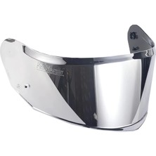 Ls2 Stream 2 Kask Camı Irıdıum Gri