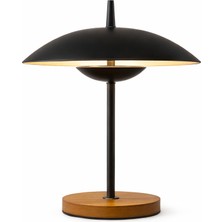 Noya Lighting Masa Lambası - Gece Lambası -Led Abajur  - Ledli Masa Lambası 38CM