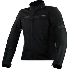 Ls2 Shadow Kadın Mont Siyah