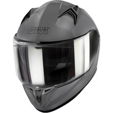 Givi Gıvı 50.8 Nardo Gri Kask