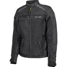 Hevik Hevık Scırocco Kadın Mont Siyah