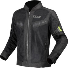 Ls2 Blade Aır Mont Siyah-Neon Sarı