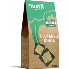 Nustil Glutensiz Kinoa 350G
