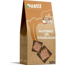 Nustil Karabuğday 350G