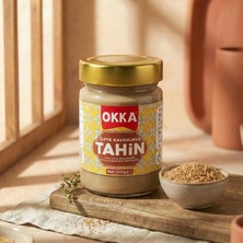 OKKA ÇİFTE KAVRULMUŞ TAHİN 300 GR