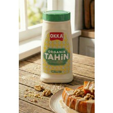 Organik Tahin 900 gr
