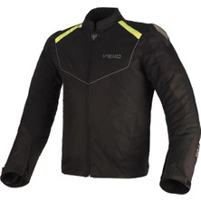 Vexo Axıon H20 Mont Siyah-Neon Sarı