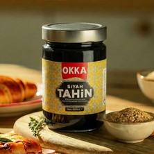 Siyah Tahin 600 gr