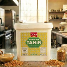 Organik Tahin 5 kg