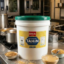 Geleneksel Tahin 18 kg