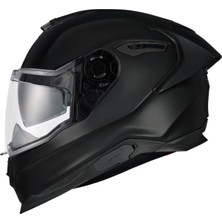Nexx Y.100R Fullblack Mat Siyah Kask