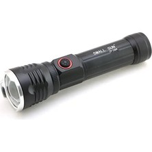 Cob LED 3000 Lümen El Feneri