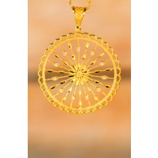 Fantazi Kolye Ucu 22 Ayar A074939