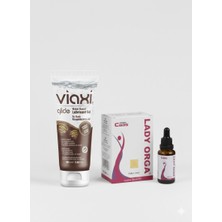 Modda Shop Viaxi Çikolatalı Kayganlaştırıcı/lady Orga Kadınlara Özel Damla