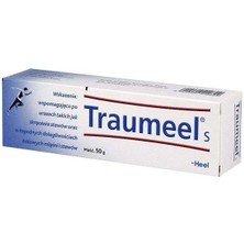 Traumeel S Krem 100 G | Heel Professional | Homeopatik Masaj Kremi