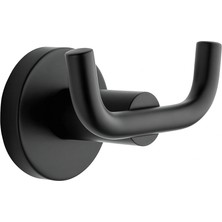 Onno Black Joy Ikili Askılık Siyah