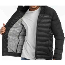 Columbia Omnı Heat Turbodown Slim Fit Siyah Termal Mont