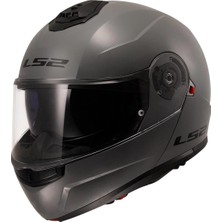 Ls2 Strobe 2 Nardo Gri Kask