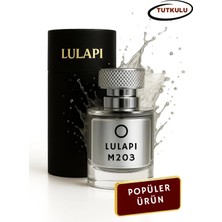 Lulapi EDP M203 Erkek Parfüm 50 ml