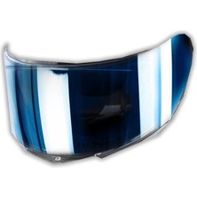 Givi Gıvı 50.7 - 50.8 - 50.9 / Stoccarda Kask Camı Mavi (Z2664BR)