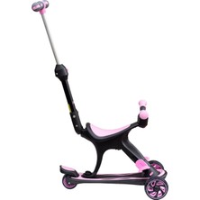 Cool Wheels 3 In 1 Yönlendirmeli Scooter (Yeşil)