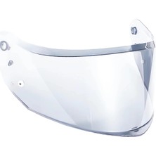 Ls2 Stream 2 Kask Camı Beyaz