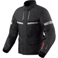 Revit Revıt Poseıdon 3 Gore-Tex Mont Siyah
