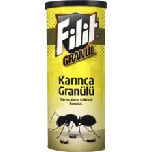 Dual Filit 100 gr Karınca Granülü Toz Yem Koyu Yeşil Renk ile Etkili ve Kolay Uygulama