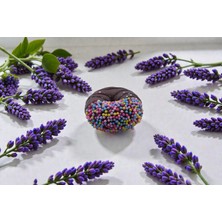 Kash Kozmetik | El Yapımı Gliserinli Donat Sabun – Lavanta