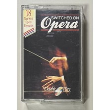 Non Stop 18 Opera Favourites Kaset