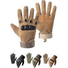 Black Hawk Tactical Askeri Eldiven ve Polis Eldiven - Beden: L | Renk: Bej