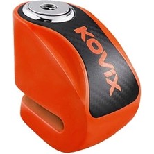 Kovix Kovıx Knn1/cb-Fo Disk Kilit Turuncu
