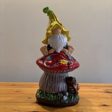 Atölye Sonart Mantarlı Cüce