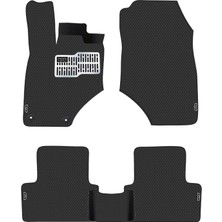 Bod Peugeot E3008 Hybrid/benzin 1.6 Plug-In Eva Hücreli Premium Plus Oto Paspas Takımı 2024 Sonrası