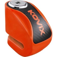Kovix Kovıx Knn6/cb-Fo Disk Kilit Turuncu
