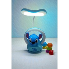 Famemus Accessory Stitch Gece Lambası Masa Lambası Hediyelik Ürün